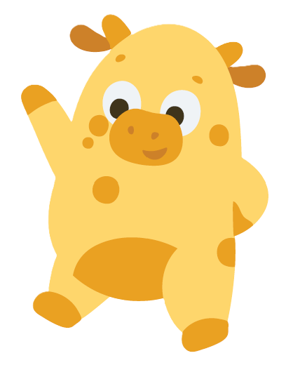 Chepy - Maskot Gogobon, karakter keju yang menggemaskan