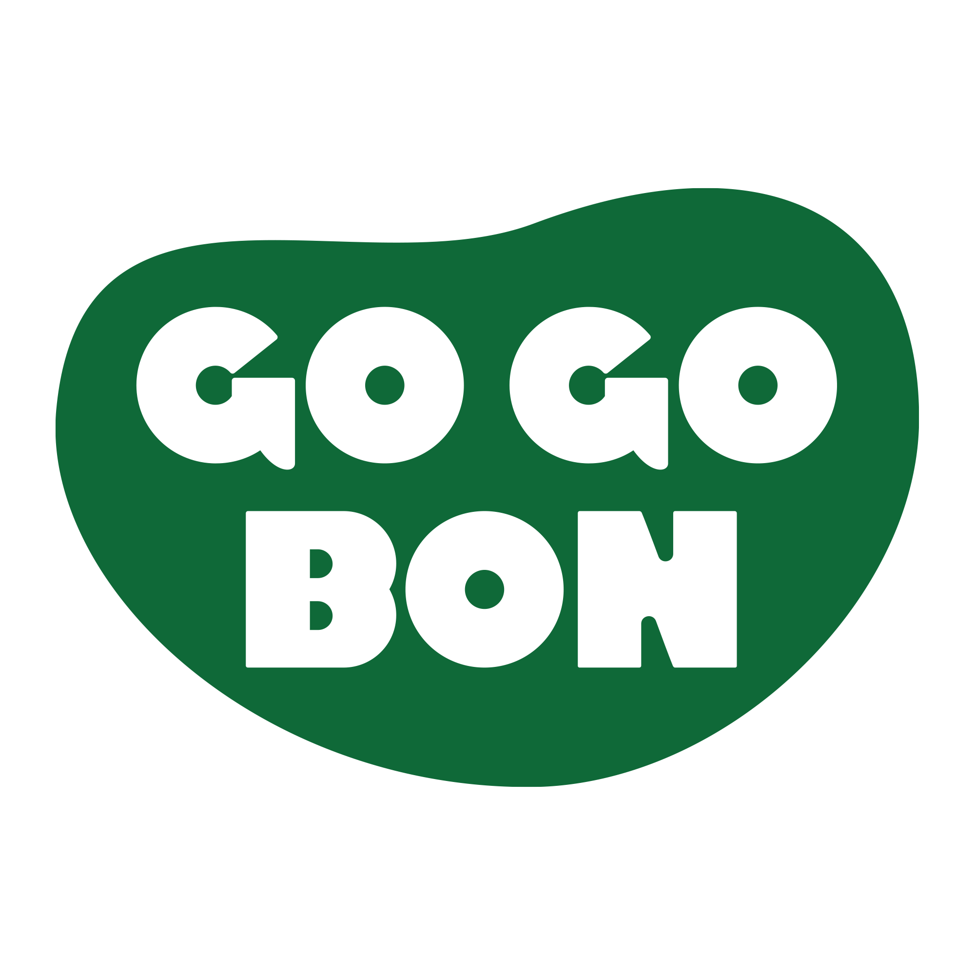 Logo Gogobon - Abon Anak Premium