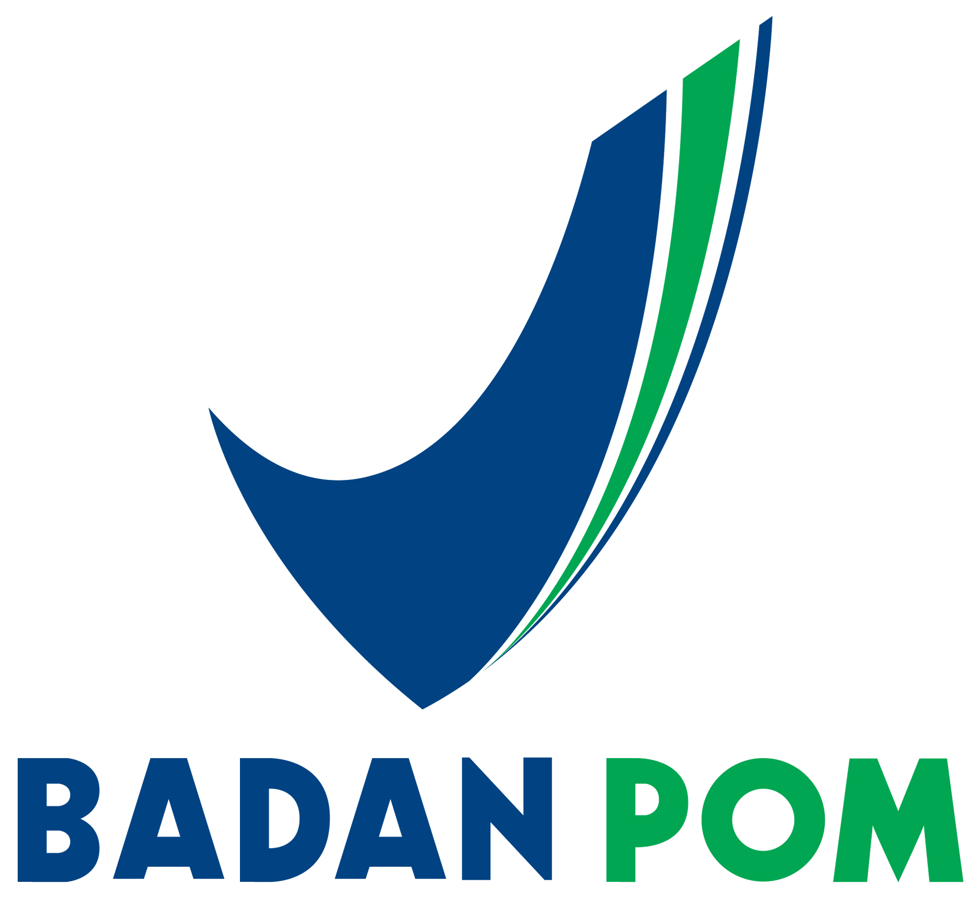 Logo BPOM - Gogobon terdaftar BPOM MD 043758000400476