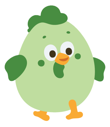 Olly - Maskot Gogobon, karakter ayam kecil yang lucu dan sehat